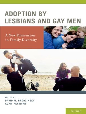 cover image of Adoption by Lesbians and Gay Men